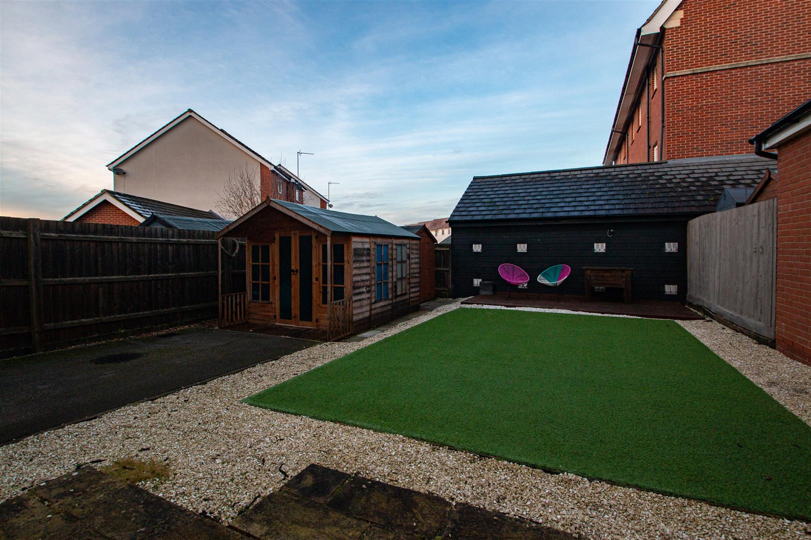 Skye Crescent, Newton Leys, Milton Keynes